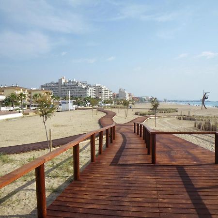 דירות Peñíscola Atico-Duplex En Urb. Penismar En 1ª Linea De Playa מראה חיצוני תמונה