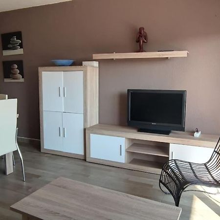 דירות Peñíscola Atico-Duplex En Urb. Penismar En 1ª Linea De Playa מראה חיצוני תמונה
